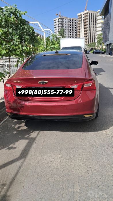 Srocno MALIBU 2.4 sotiladi ПРОДАЕТСЯ
