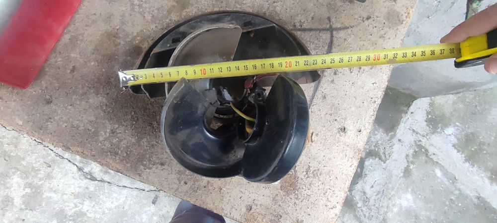 Protecție flex fier