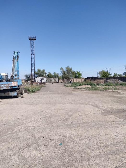 Продаю пром базу с жд тупиком