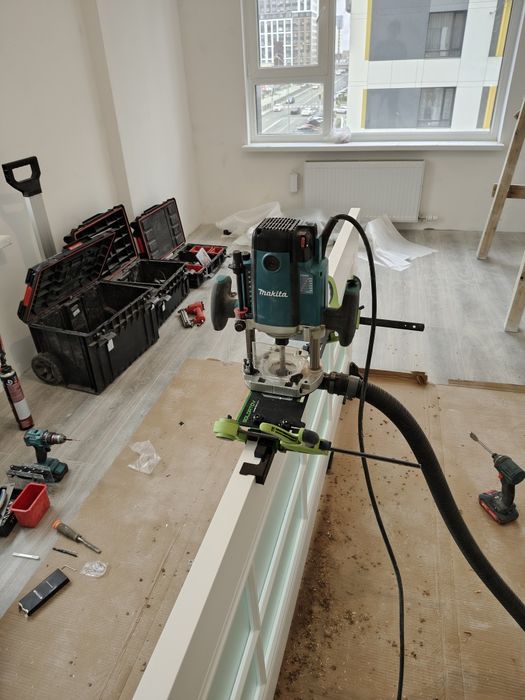 Установка дверей цена