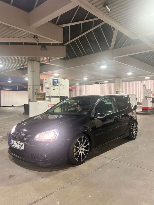 Golf 5 2007 Facelift Pachet R32