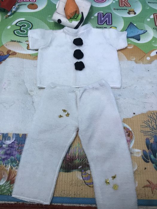 Новогодние костюмы