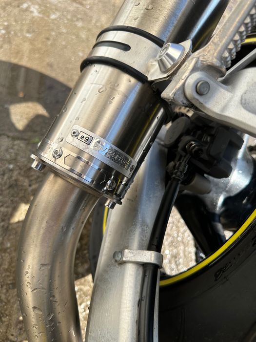 Пистов мотор Honda CBR F4i