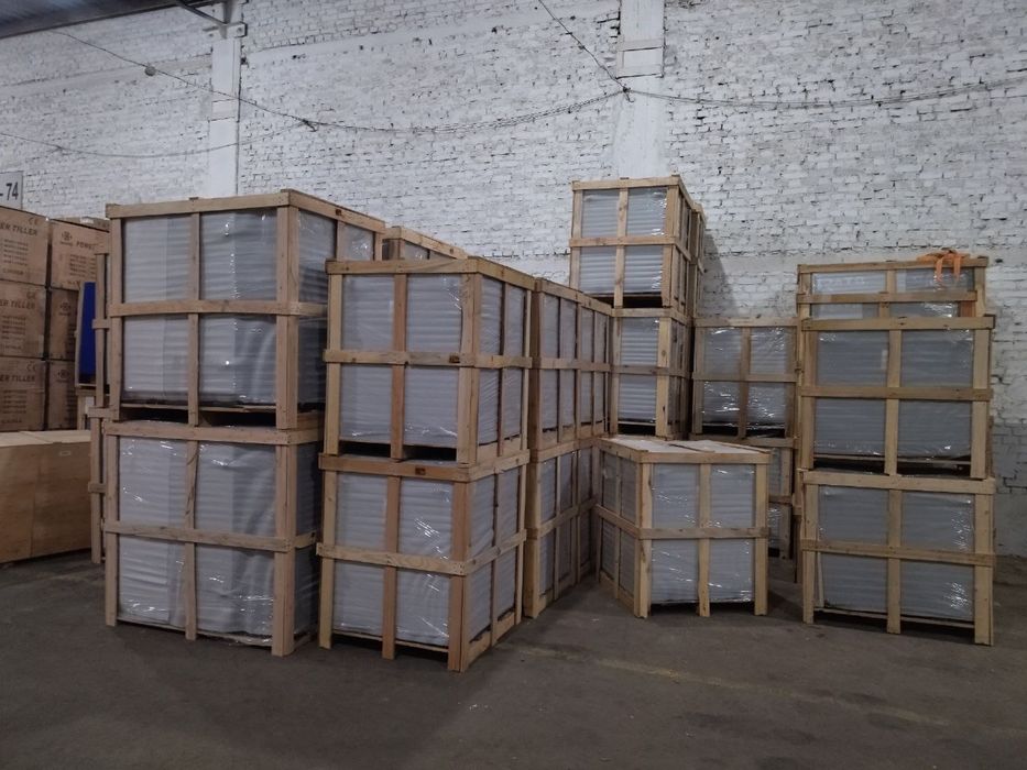 Винтовой компрессор BECKER BK-75 55kw