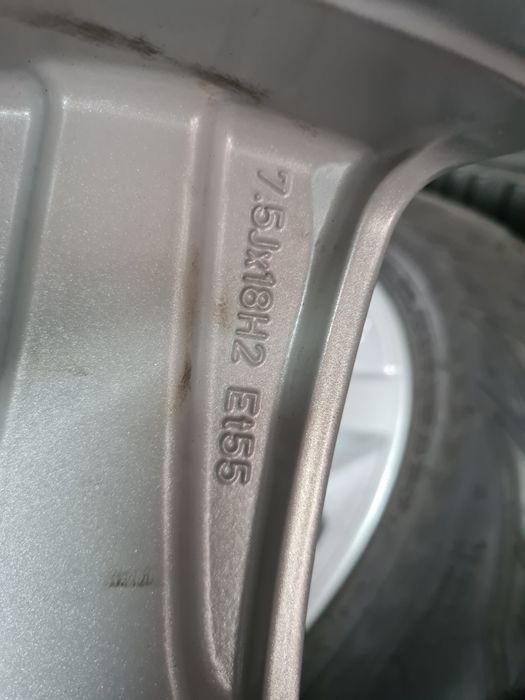 4бр.джанти с гуми ФОРД КУГА