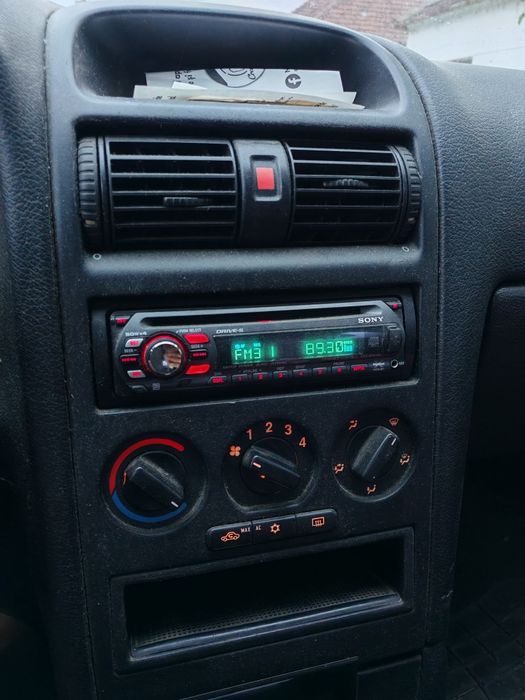OPEL Astra 2001 — imagine 4