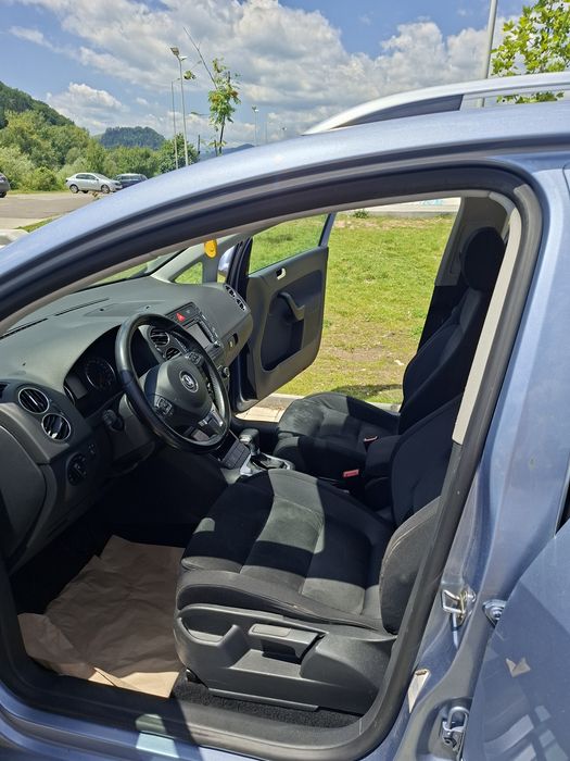 Vw golf 6 plus,automata,benzina