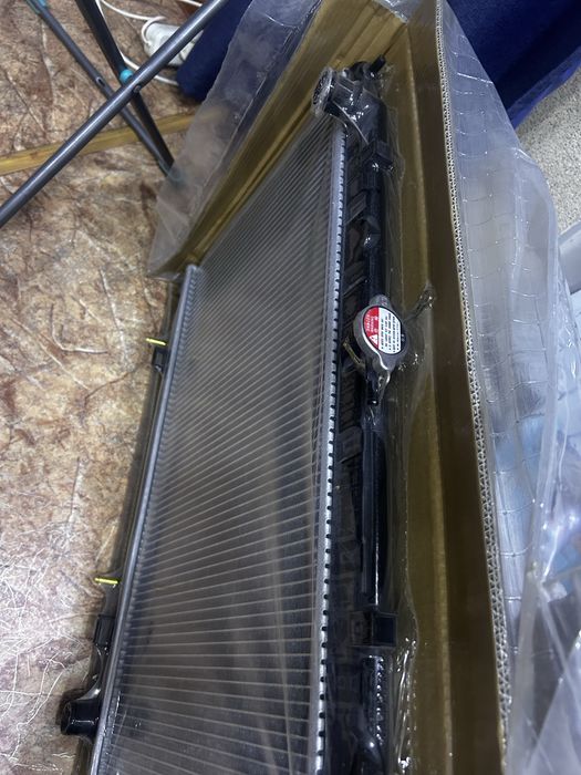 Радиатор охлаждения