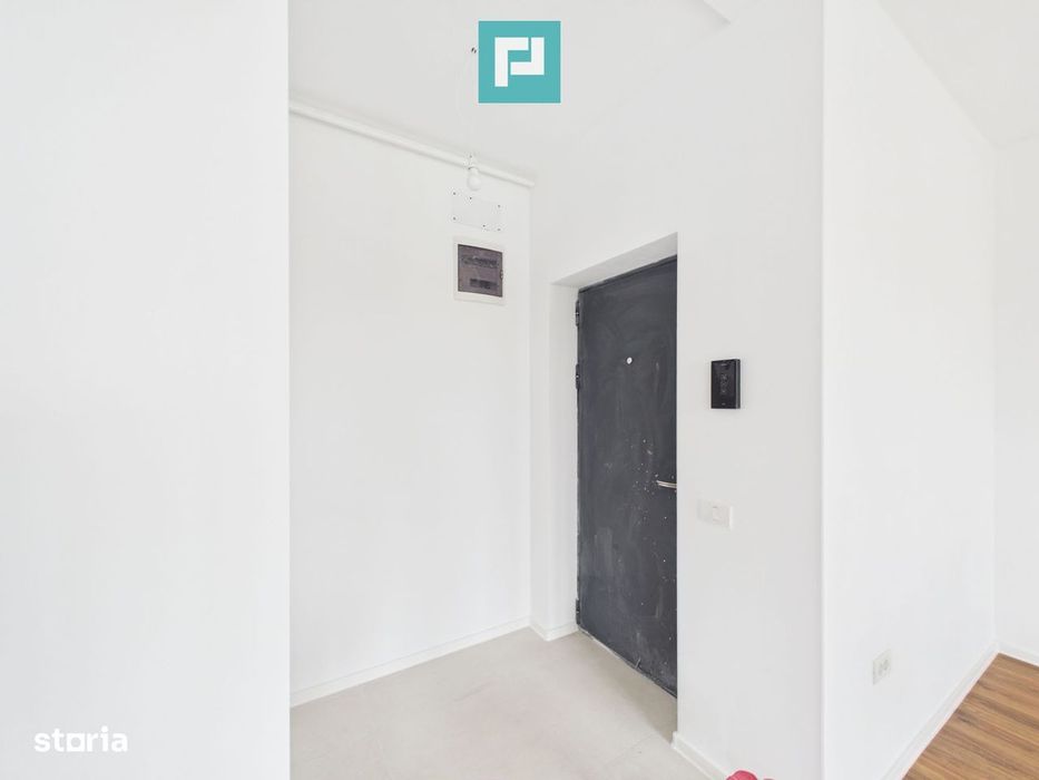 Apartament nou cu 2 camere în Moşniţa Nouă