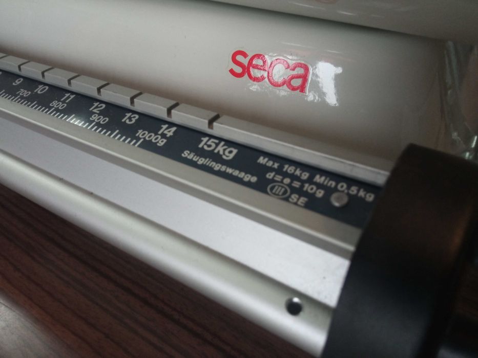 Cantar bebe medical, nou-nascuti SECA 725-NOU