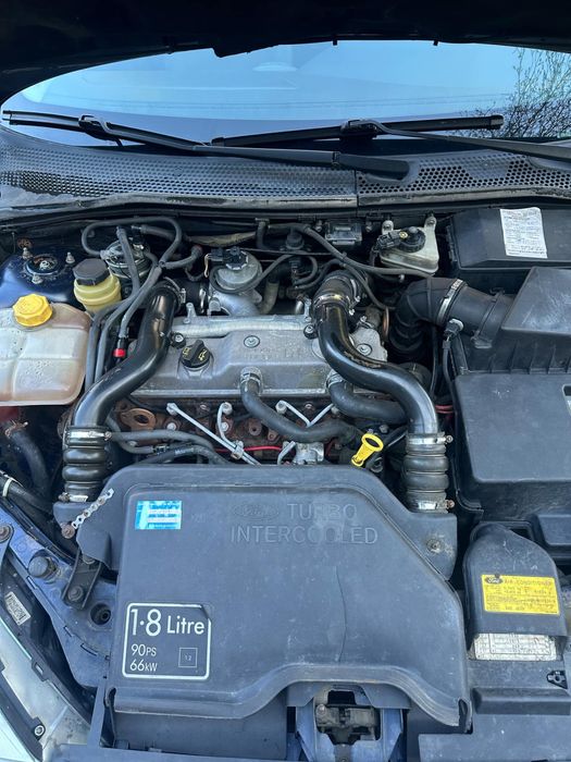 Ford focus 1 1.8 tddi