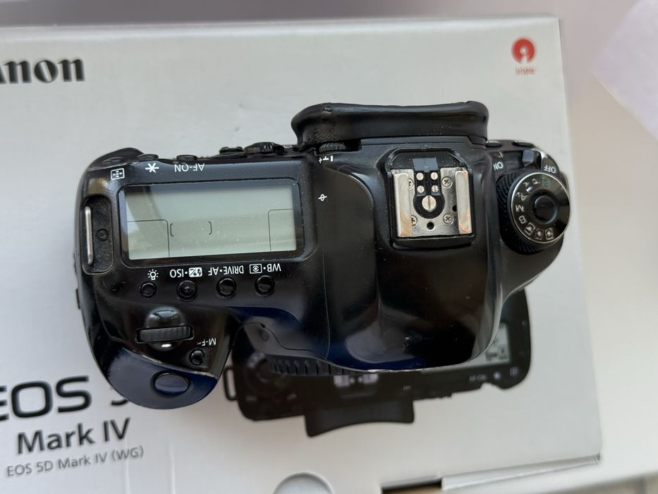 Canon Mark 4              .