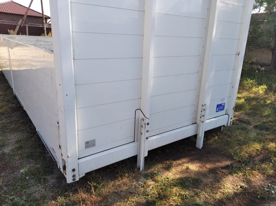 продам кузов с подрамником