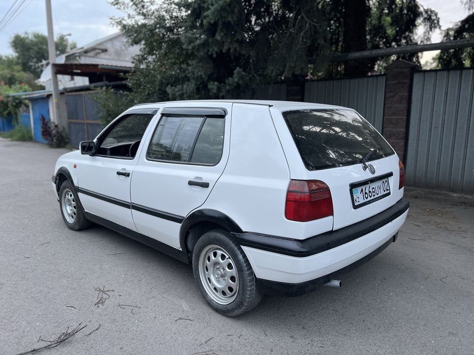 Гольф 3