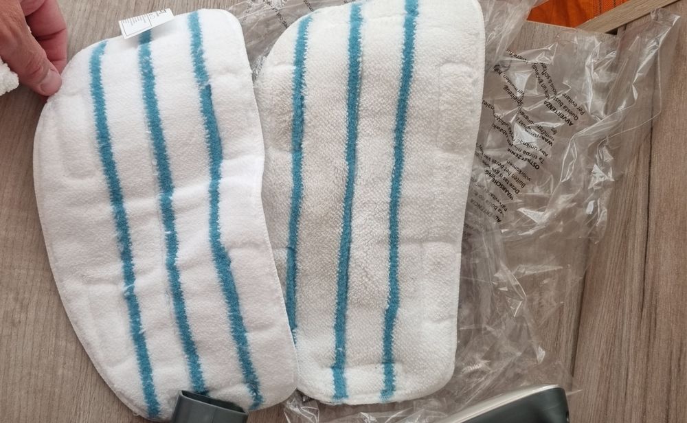 Многофункционален ръчен уред за пара