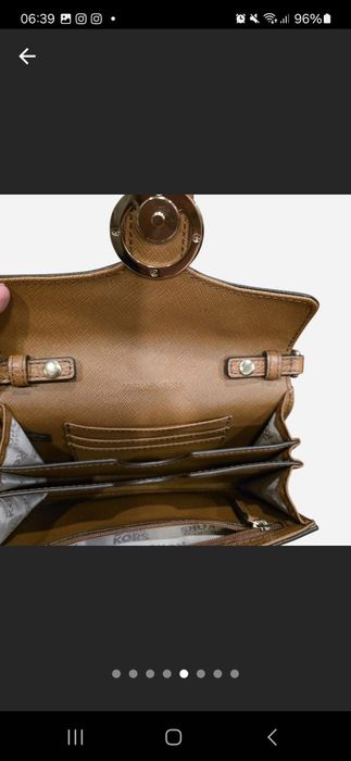 Маленькая сумочка Michael Kors