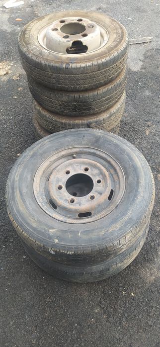 Колеса Мазда титан. Mazda Titan