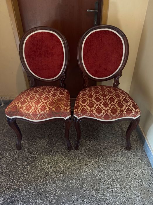 Стол медальон  4 ри броя