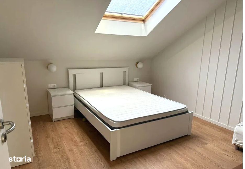 Apartament de 3 camere de inchiriat | Terasa 41 MP | Parcare | Scoala