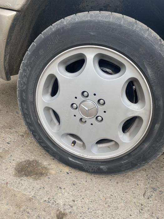 Продам ромашки R16 Mercedes Benz без резины
