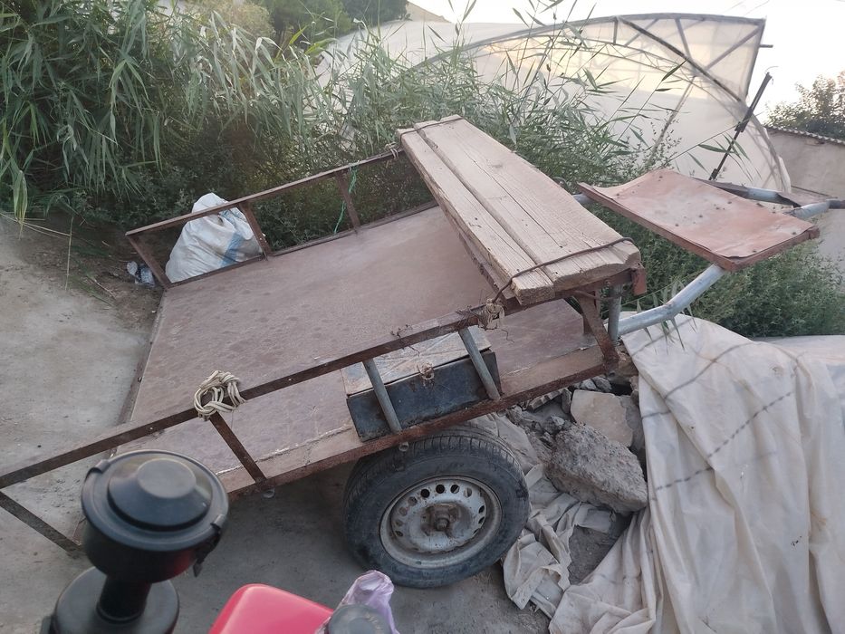 traktor aravasi bn sotiladi