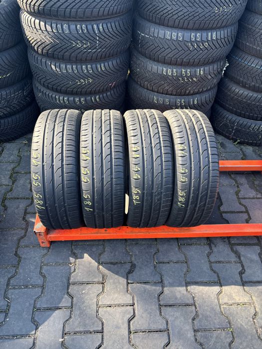 Anvelope Vara 185/55/15 Continental PremiumContact 2 185 55 15 R15