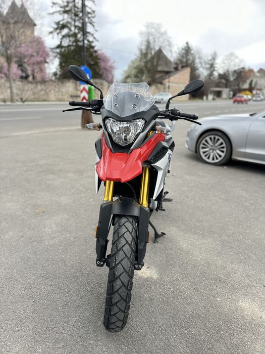 BMW G 310 GS - 2018.