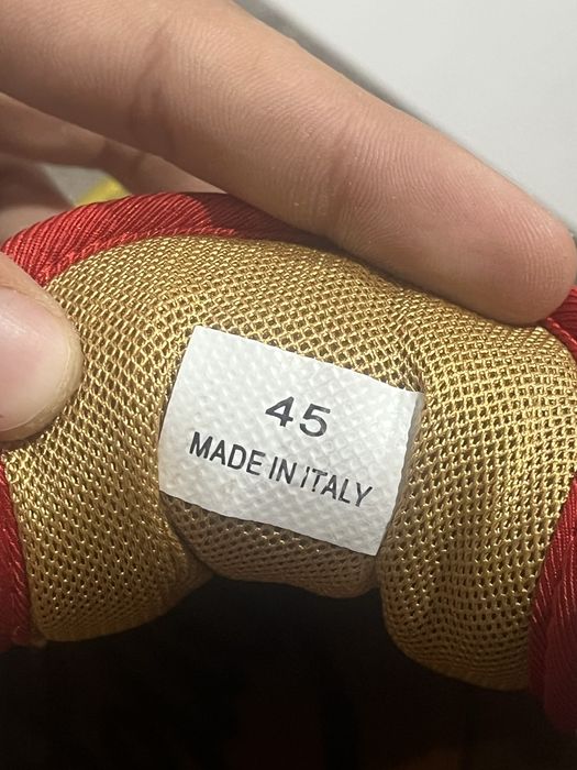 versace chain reaction 45