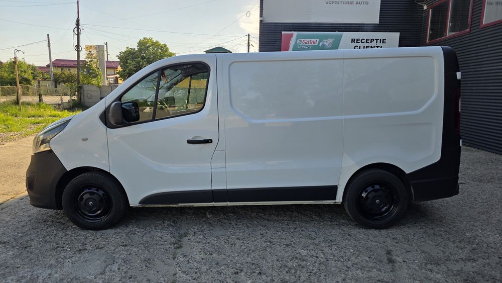 OPEL Vivaro 2014 — imagine 3