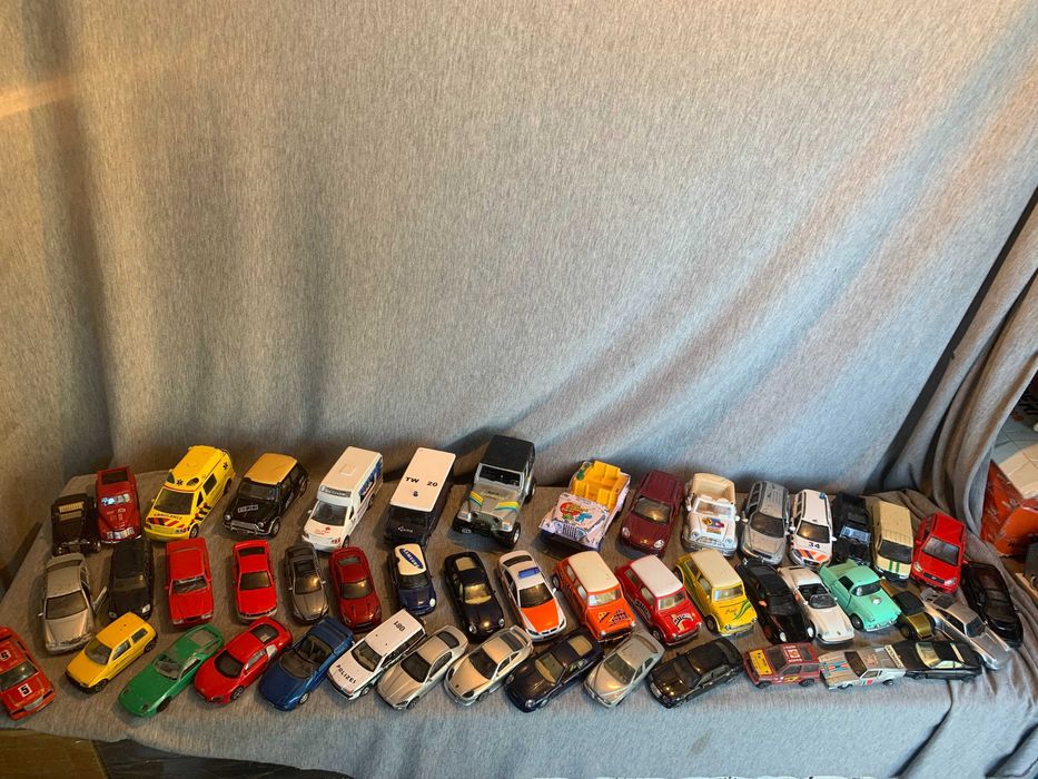 голям лот стари колички