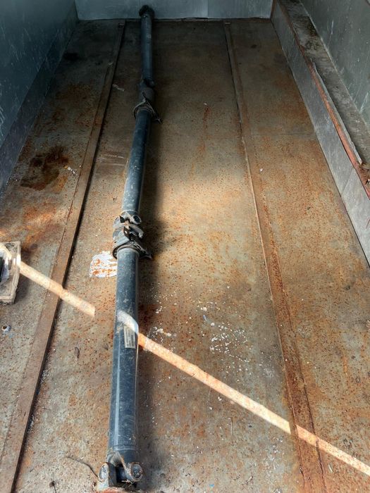 Кардан и ресори за ивеко дейли