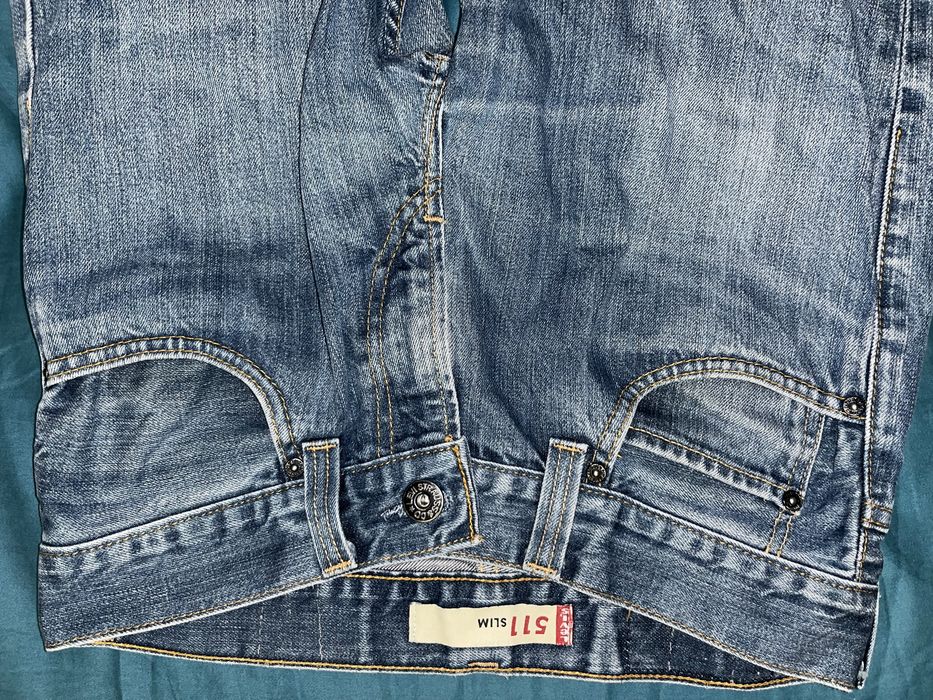 Дънки LEVI’S 551