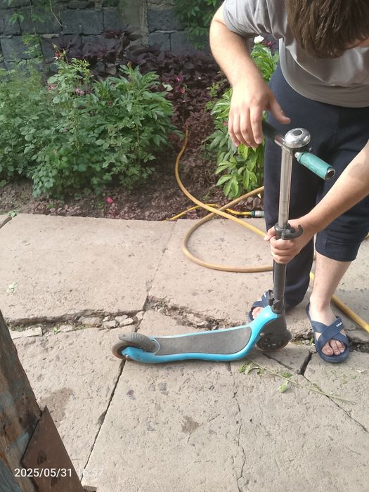 Самокат детский хороший