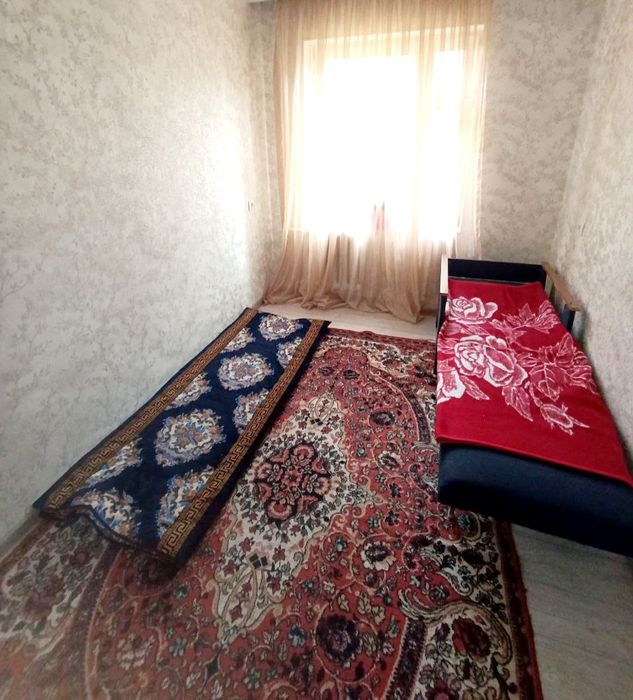 Фархадский, Чиланзар 23 сдается квартира 3/3/4, кирпич 77 серия