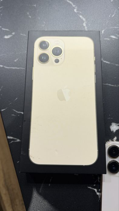 Iphone 13 Pro Max Gold 128GB