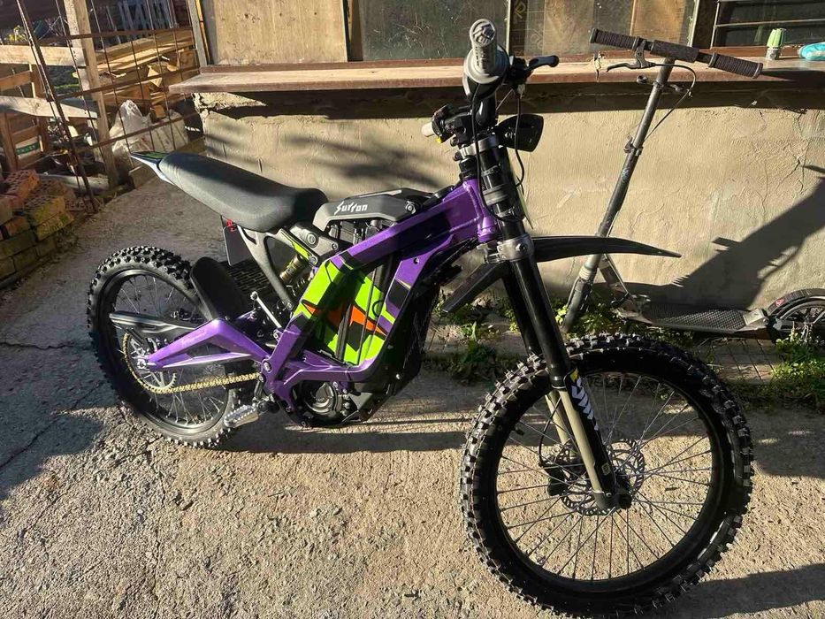 Продам Surron Light Bee X Offroad