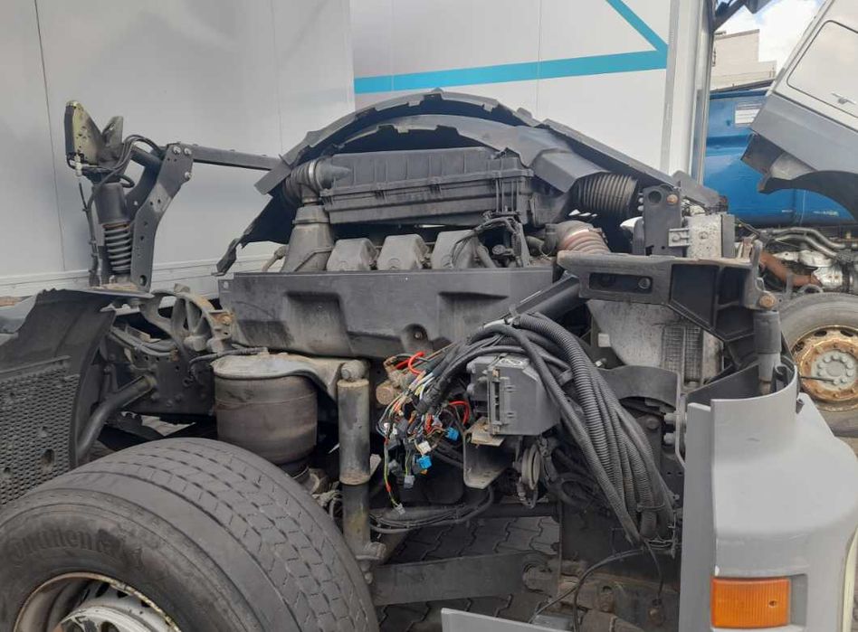 Motor complet camion Mercedes OM501 Actros MP2 MP3 330 360 430 CP