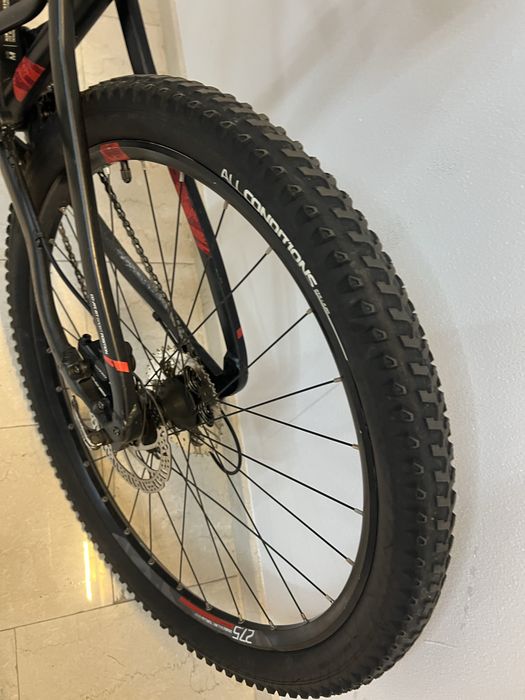 rockrider 530s custom