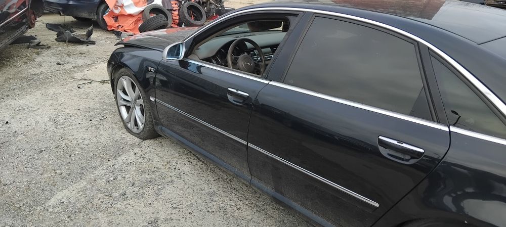 Audi A8 D3 4.2 BFM на части