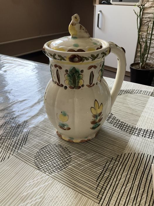 Кувшин Напейся, не облейся ЗиК