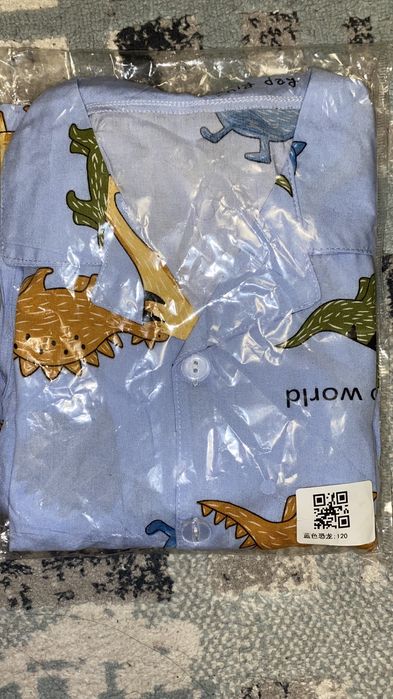 Новая пижама детская