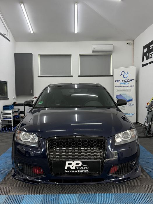 AUDI S3 2005 — imagine 3