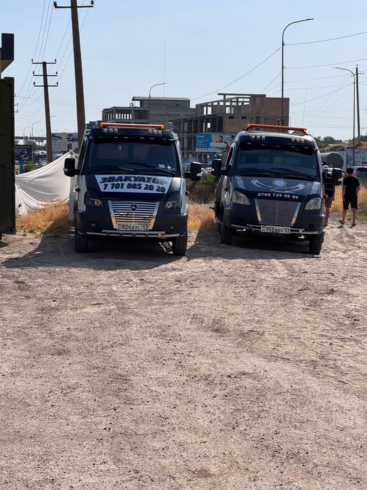 Эвакуатор Сарыағаш