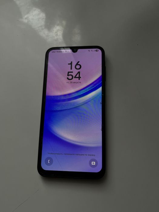 Galaxy А15 на 128гб