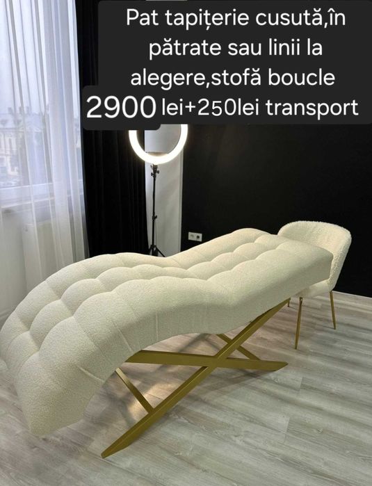 Pat gene 2500 lei 1800 lei
