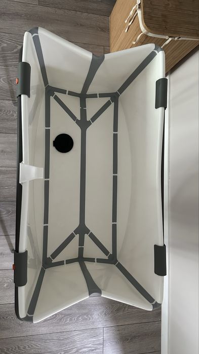Детская ванна stokke flexi bath