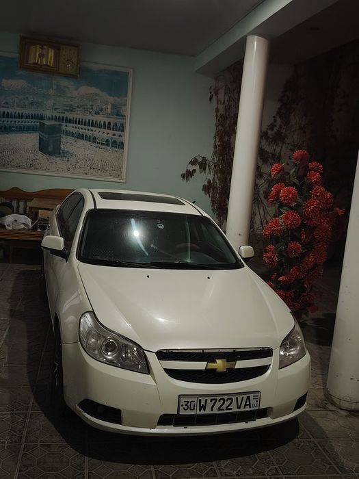 Ассаламу Алайкум. Мошина Эпика Холати Яхши