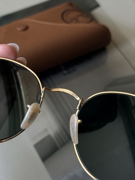 Слънчеви очила Ray-Ban RB3447 001