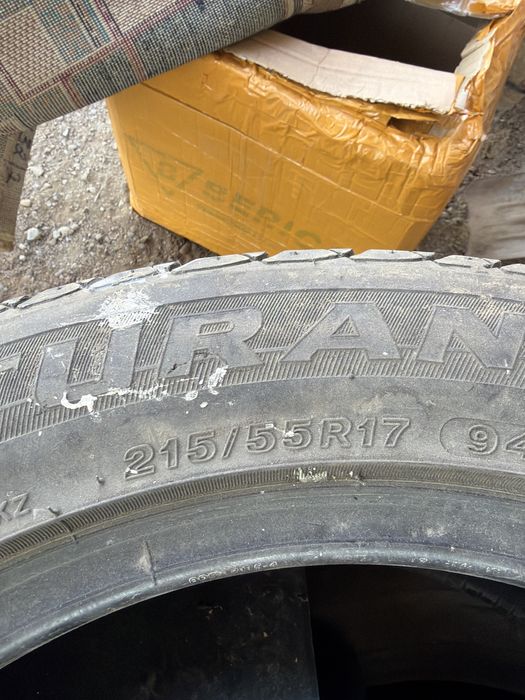Продам резину Р17