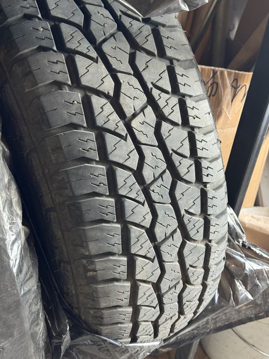 Шины 265 70 R17 Triangle tr292 AT